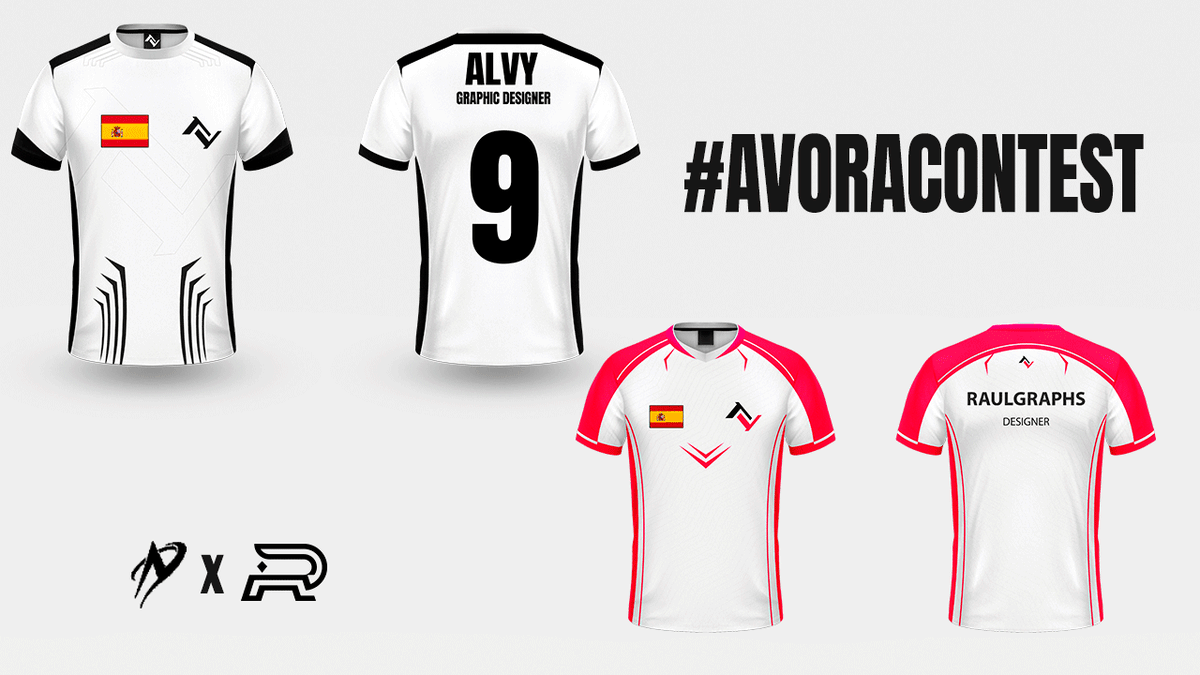 alvarorgzzz's tweet photo. #AvoraContest 

Our project for the @AvoraGG  contest
Dual with @RaulGraphs 

HQ: https://t.co/ESnvL77jO0 (check it)

All type of support its appreciated!! ❤️&amp;♻️ https://t.co/PGXhY7yrZ8