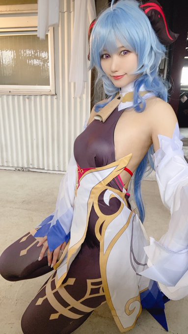 コスプレイヤー ばむのTwitter画像37