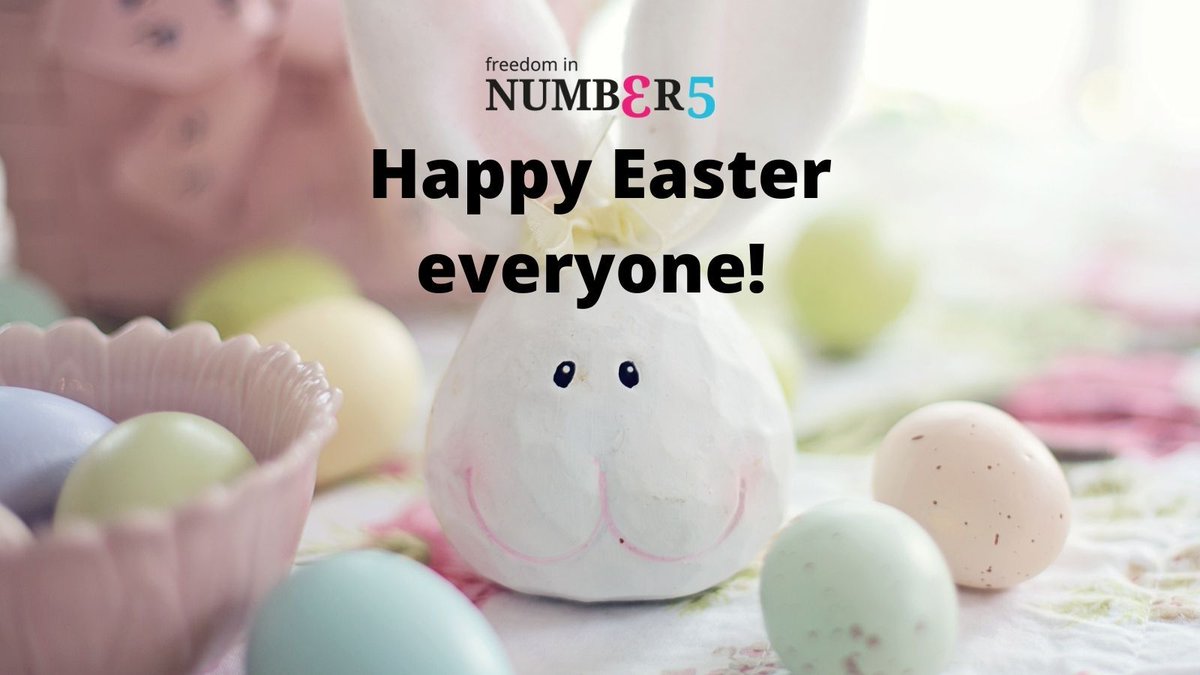 Freedom In Numbers tweet media