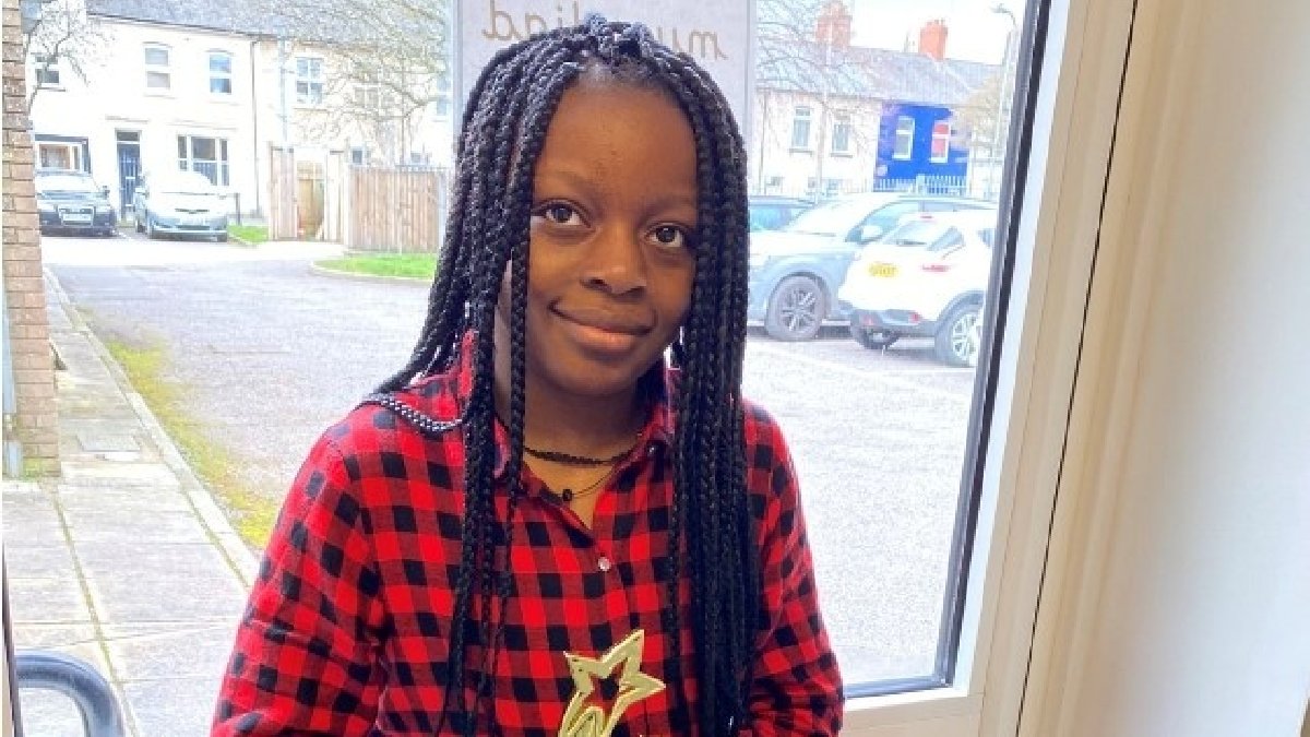 cardiffcouncil's tweet photo. This week we’ve looked back at how children & young people in Cardiff shared their experiences of COVID-19 in the #TheDiffDiaries project. Gertrude was one of the 5 shortlisted for her entry about the importance of a routine and how she spent her days. https://t.co/l06UbanbBC https://t.co/L705w0wfqd