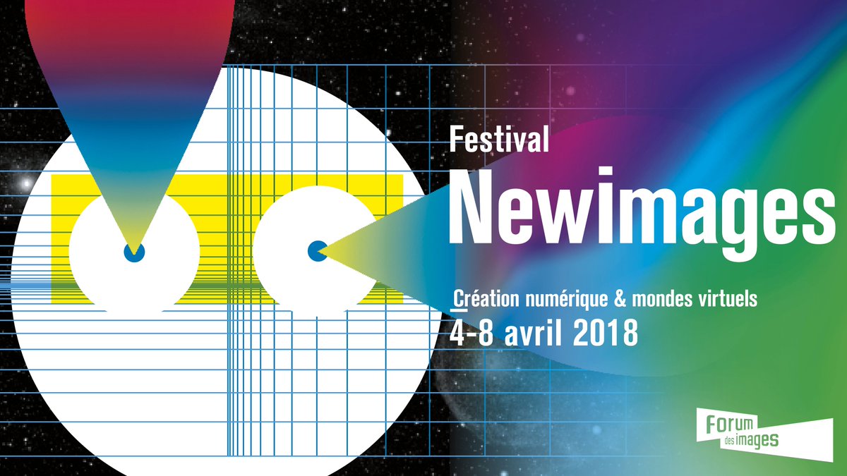 Newimages_Paris's tweet photo. [4 ANS]

🎂 Il y a 4 ans déjà, #NewImagesFestival ouvrait les portes de sa 1ère édition au @Forumdesimages !

📅 RDV du 9 au 13 juin pour retrouver le meilleur de la création digitale et mondes virtuels - sur site et/ou en ligne 

👉https://t.co/88xbxjrWnh https://t.co/S7HUaONphM