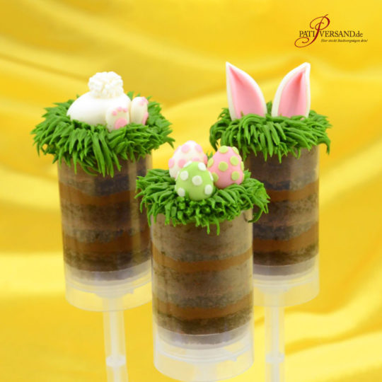Das Pati-Versand-Team wünscht Euch allen fröhliche Ostern und eine versüßte Zeit im Kreise der Familie! Zu Ostern dürfen süße Lecker... 
pati-versand.de/rezepte/cake-p…