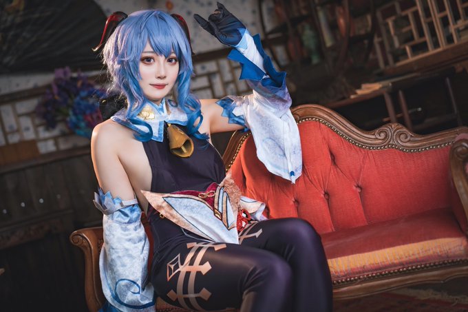 Twitterのコスプレ画像14
