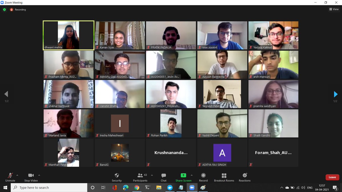 clique_org's tweet photo. And the race begins with the fantastic participation and happy faces!
Here are some glimpses of the induction meet for the event #CompeteCode
#meetup #event #culturecode #workshop #competitiveprogramming #networking #techcommunity #problemsolving #university #students https://t.co/NwuywUXDAd