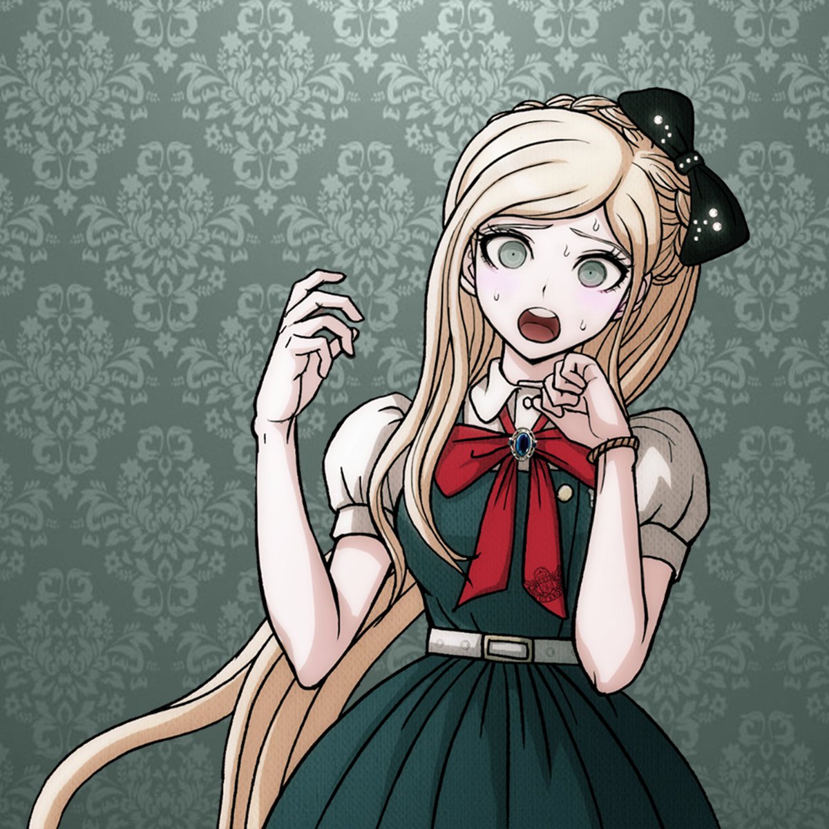 "Oh my! Kinetic abilities as well?! I did not know such animals existed! How wondrous! Nature is truly amazing!"