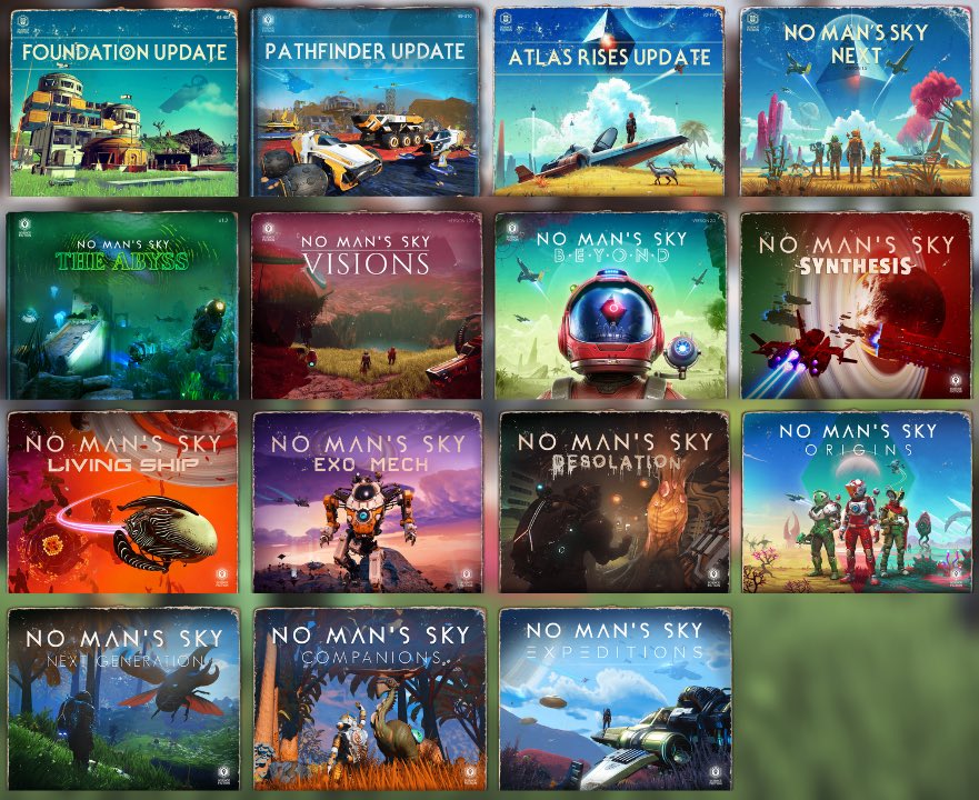 Sean Murray (@nomanssky) on Twitter photo 