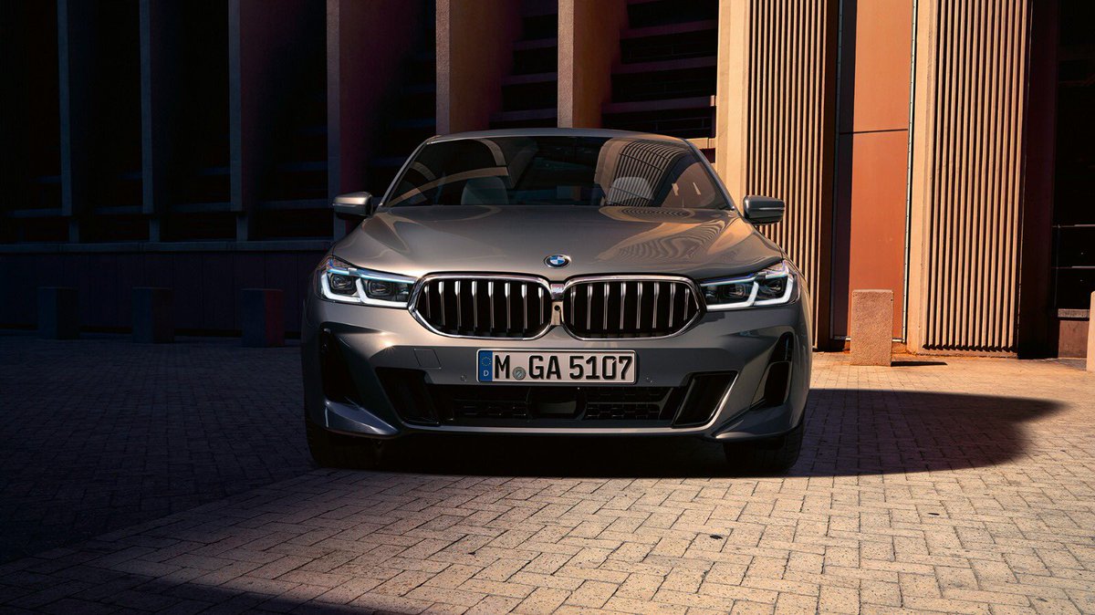Yeni #BMW #6Serisi Gran Turismo, lüks bir ferahlık hissi sunuyor.