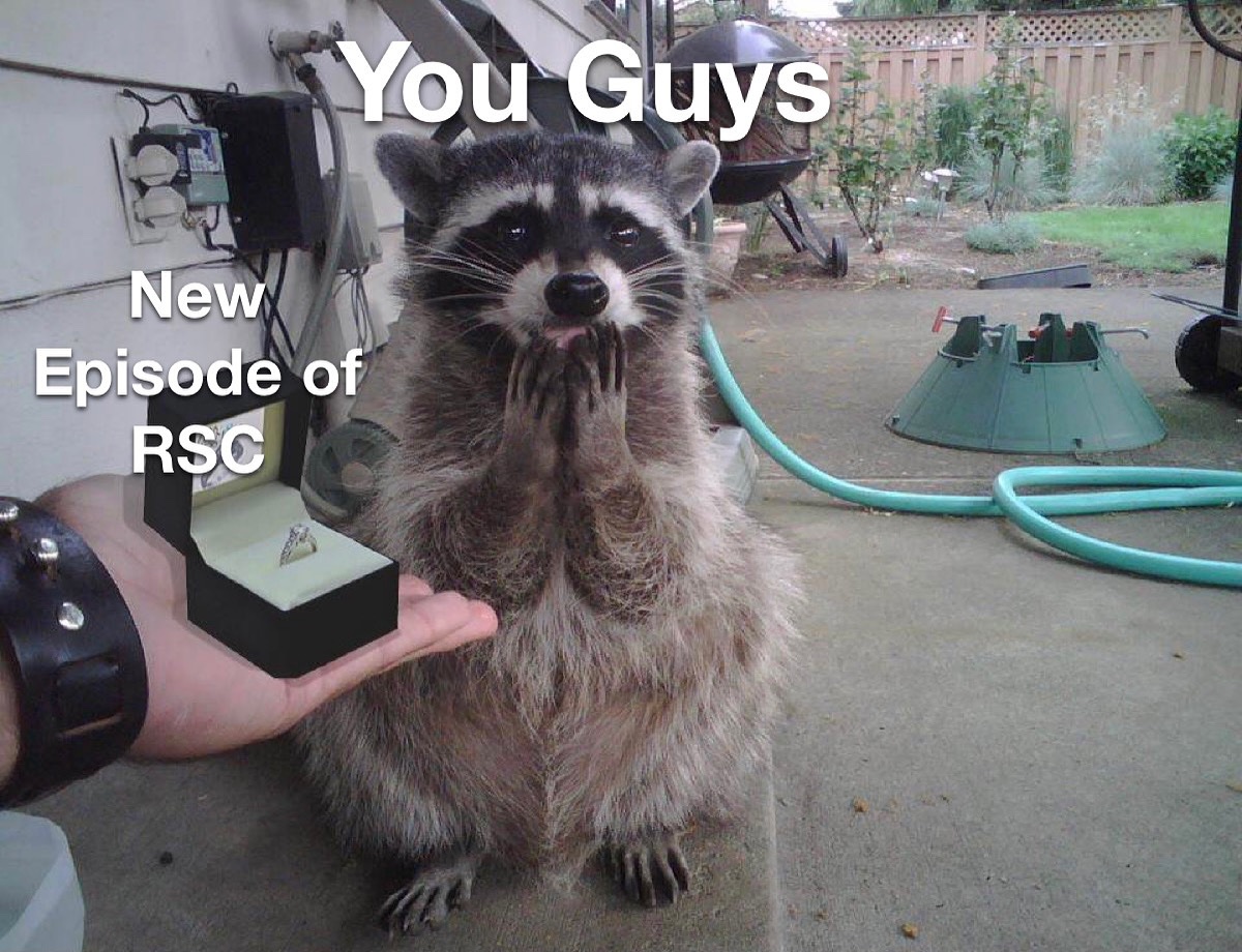 HAPPY EASTER Y'ALL!! 

We have a new episode for you.

On this episode we find out Ben's favourite TV show (yes, it's a girly one), Phalgun knows where all the eggs are, and Sanal is off to the Philippines!

#podcast #podcasting #podcastlife #podcasters