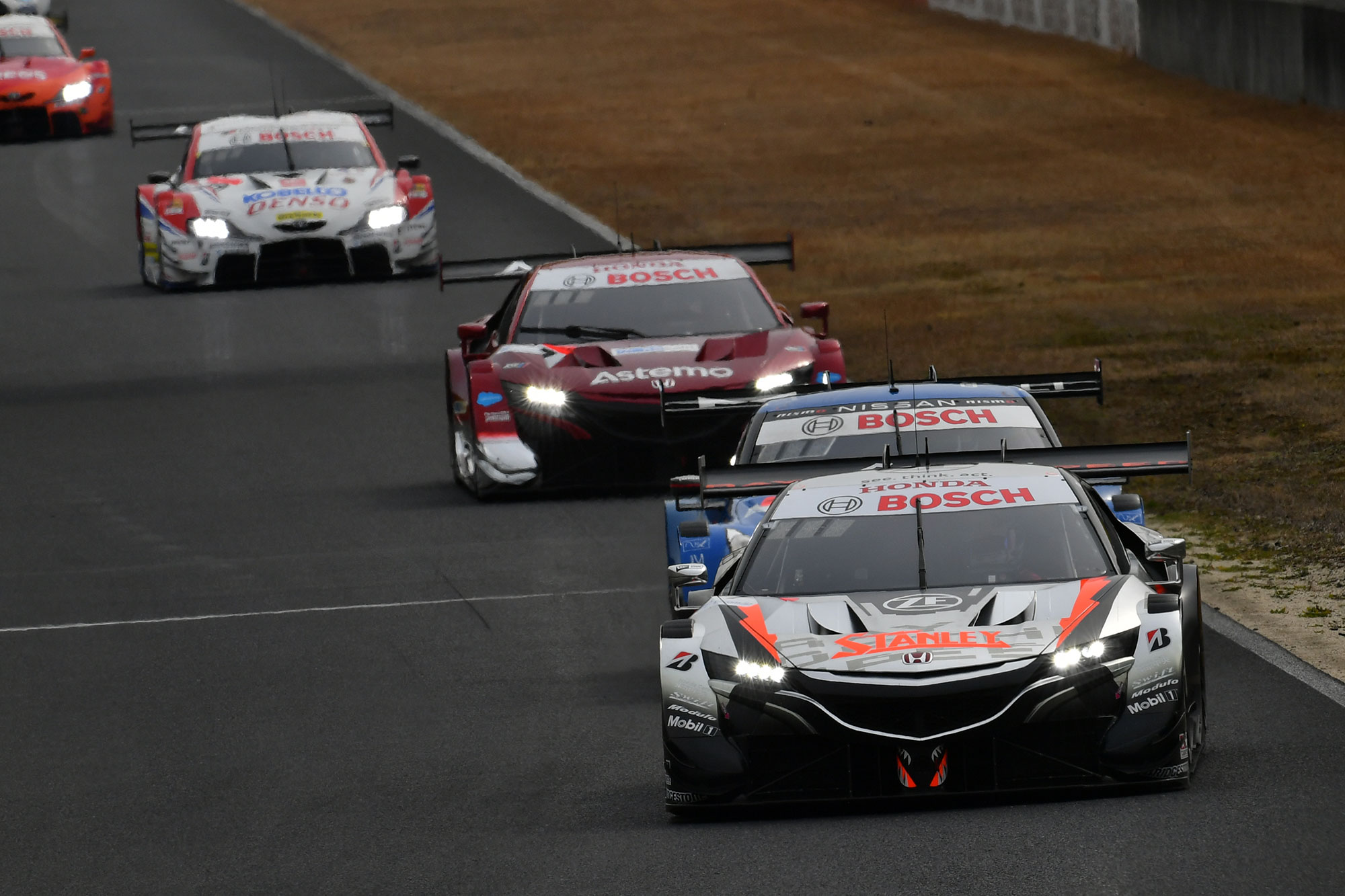 Super Gt World Unfortunately With One Week To Go Until The Start Of The 21 Supergt Jp Season There Has Not Been A Deal Secured To Broadcast The Series Overseas