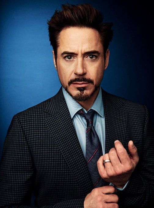 Happy birthday to American actor and producer Robert Downey Jr., born April 4, 1965. 