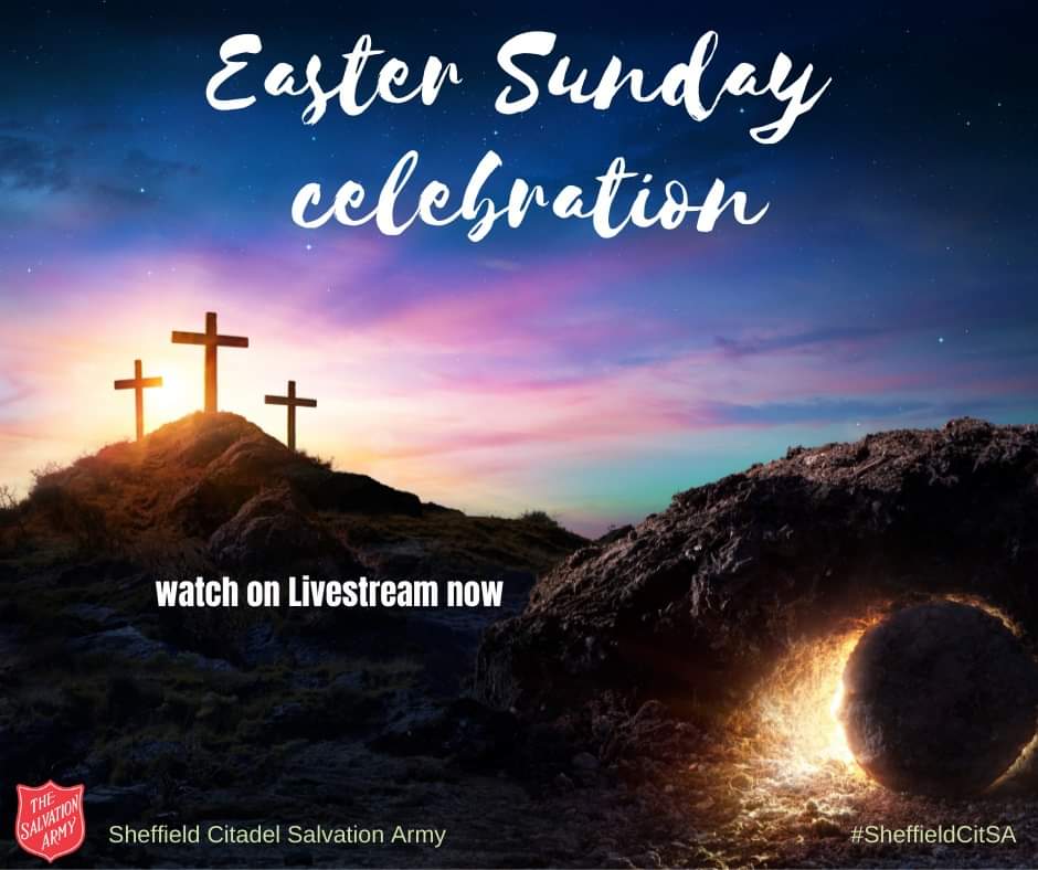 Easter Sunday worship
livestream.com/accounts/53057…