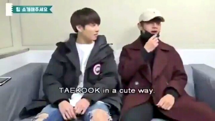 tkchronicles's tweet photo. 160405 taehyung and jungkook teamed as "taekook" for the first time and made their unit name together. 
Happy taekook day ❤ https://t.co/wy3rxuVFLQ
