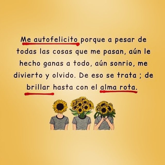 yukoyotlconsult's tweet photo. #divertirse #autofelicitarte #felicitarte #sonreir #olvidar #brillar #almarota #frasedeldia #yukoyotl #yukoyotlconsultoria #yuk_oyotl https://t.co/KhLvr6Vsdp