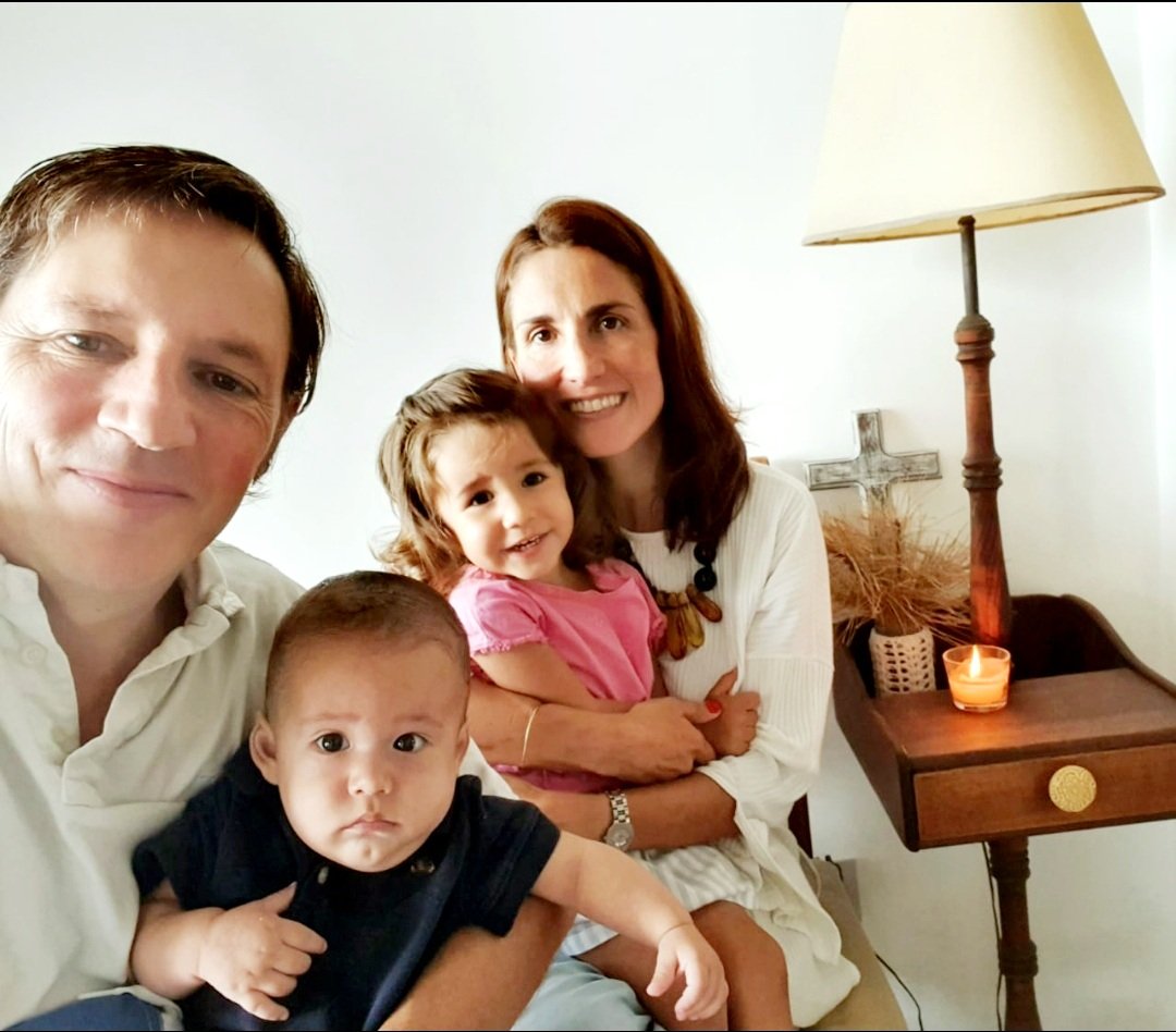 jaimemendezh's tweet photo. Queridos vecinos de San Miguel, que este día tan importante renueve la Fe y la Esperanza en cada uno de ustedes y en sus familias!
Y que Dios nos siga acompañando 🙏
Felices Pascuas de Resurrección!! https://t.co/lshyTKW3Eg