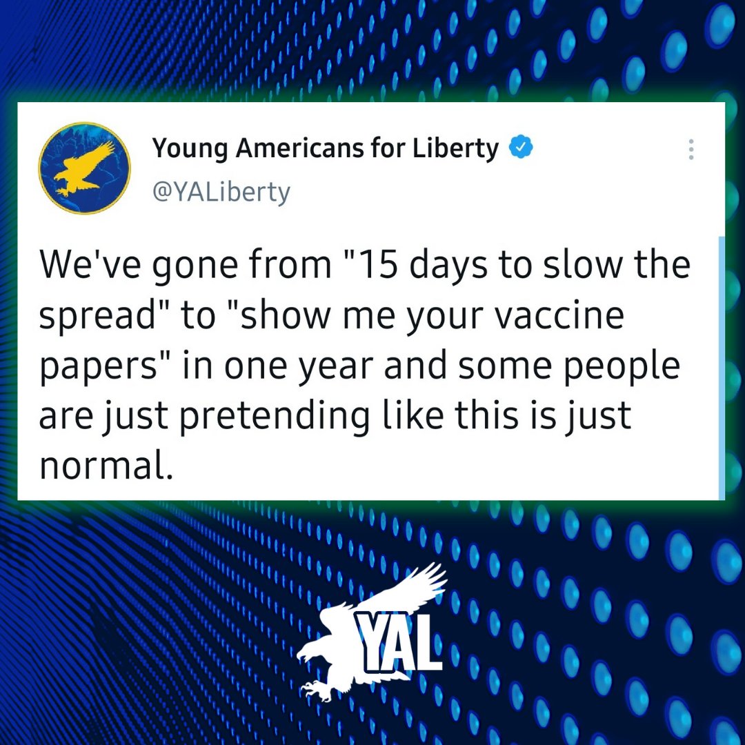 YALiberty's tweet photo. https://t.co/C5Mlf57ewc