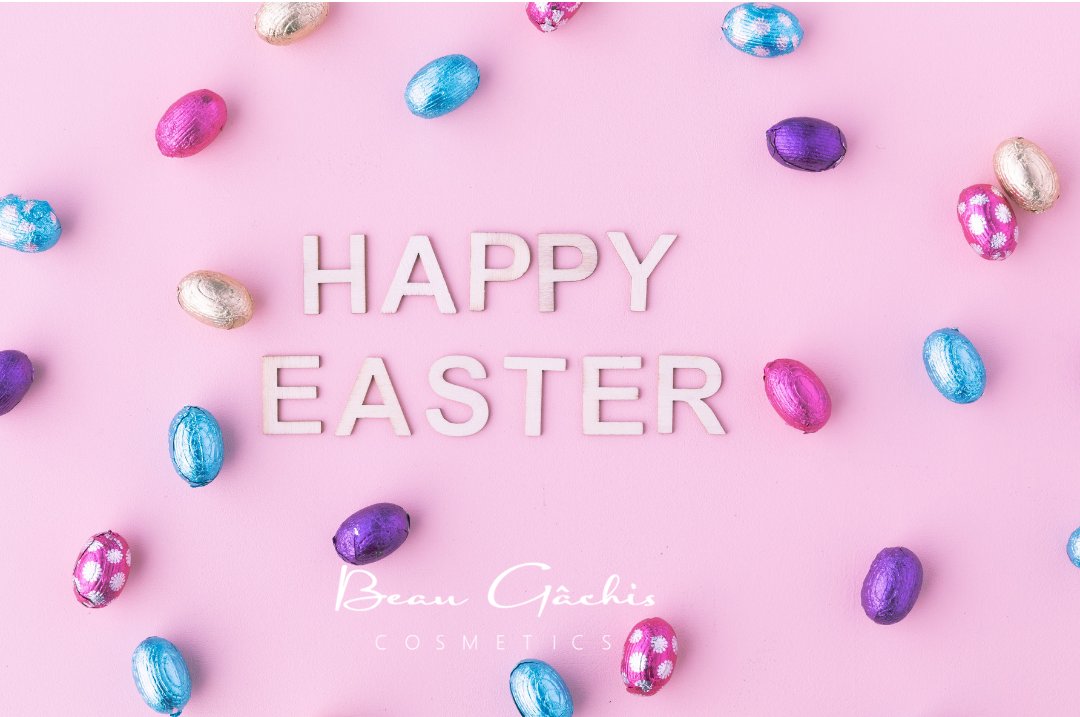 BeauGachisParis's tweet photo. From all of us at Beau Gachis, we wish you a very Happy Easter! 🐰 
-
#beaugachis #happyeaster #easter2021 https://t.co/t03R3CaxJl