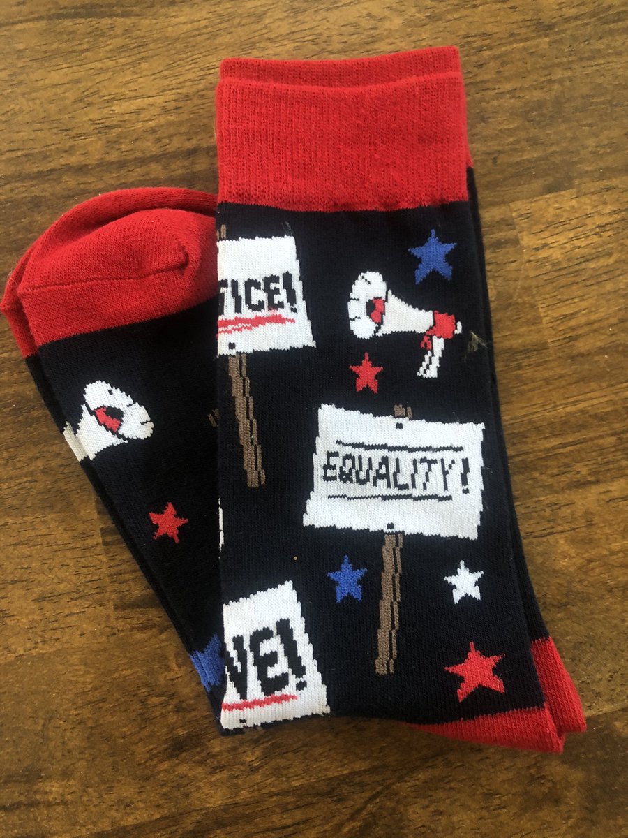 Thank you, #EasterBunny!! #equality #Easter #EasterSunday #newsocks #HappyEaster #Easter2021  #bitmojimaddow