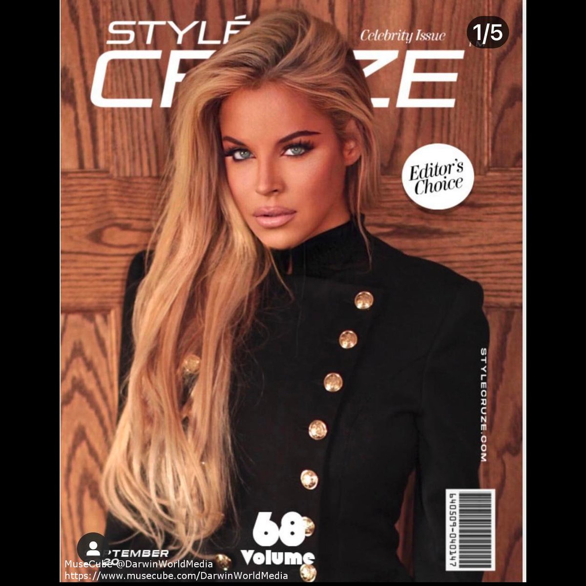 MuseCube tweet media