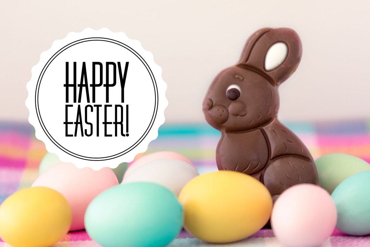 GreenSunNJ's tweet photo. From our family to yours, we wish you a Happy Easter!! 💚🐣🌷🐰 https://t.co/MNsR9svFpn