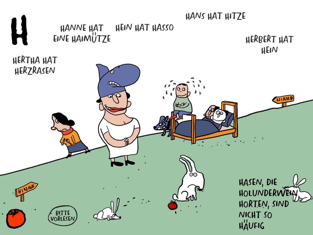 tiger_toastet's tweet photo. Wir haben auch was mit Hasen! Frohe Ostern Euch allen!
#kindermedien #zungenbrecher #kinderapp #vorlesen #annikameier #deutschunterricht #lernspiele #TraurigerTigerToastetTomaten #NadiaBudde #PeterHammerVerlag #mbbgefördert #medienboard #gamesspring #kinderspiel https://t.co/SO1B04gKgo