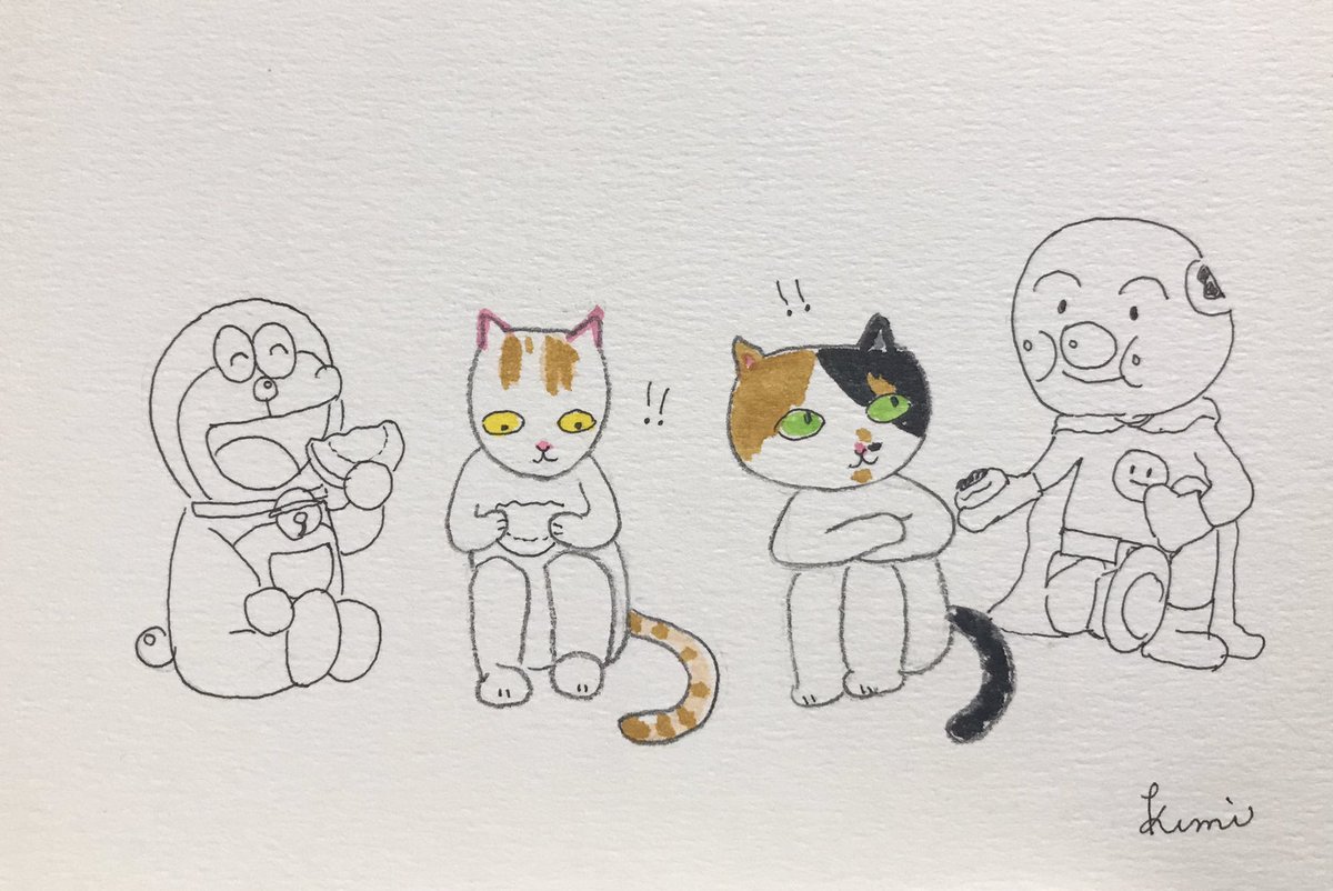 Twoucan どら焼きの日 の注目ツイート イラスト マンガ コスプレ モデル Twoucan どら焼きの日 の注目ツイート イラスト マンガ コスプレ モデル