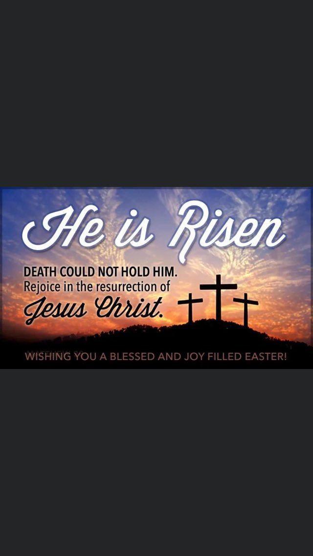 Happy Easter from Cameron Football!