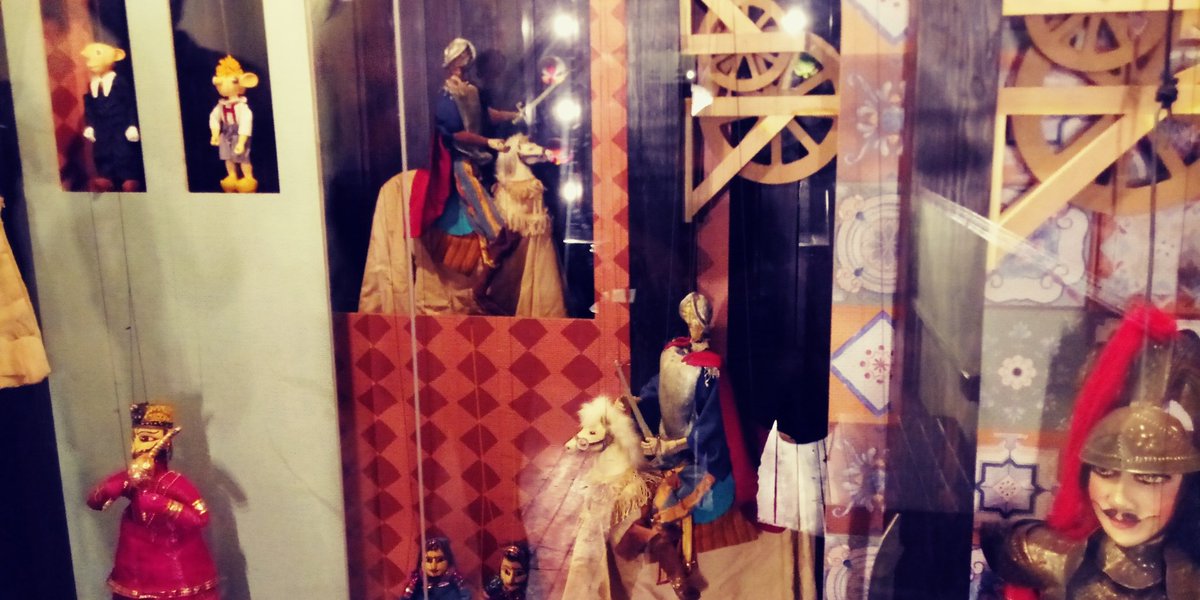 Museo de Títeres 
Un espacio que desde sus salas ofrecerá además de la muestra expositiva, opciones interactivas para los pequeños de casa, de forma tal que puedan experimentar también la técnica de animación de muñecos.