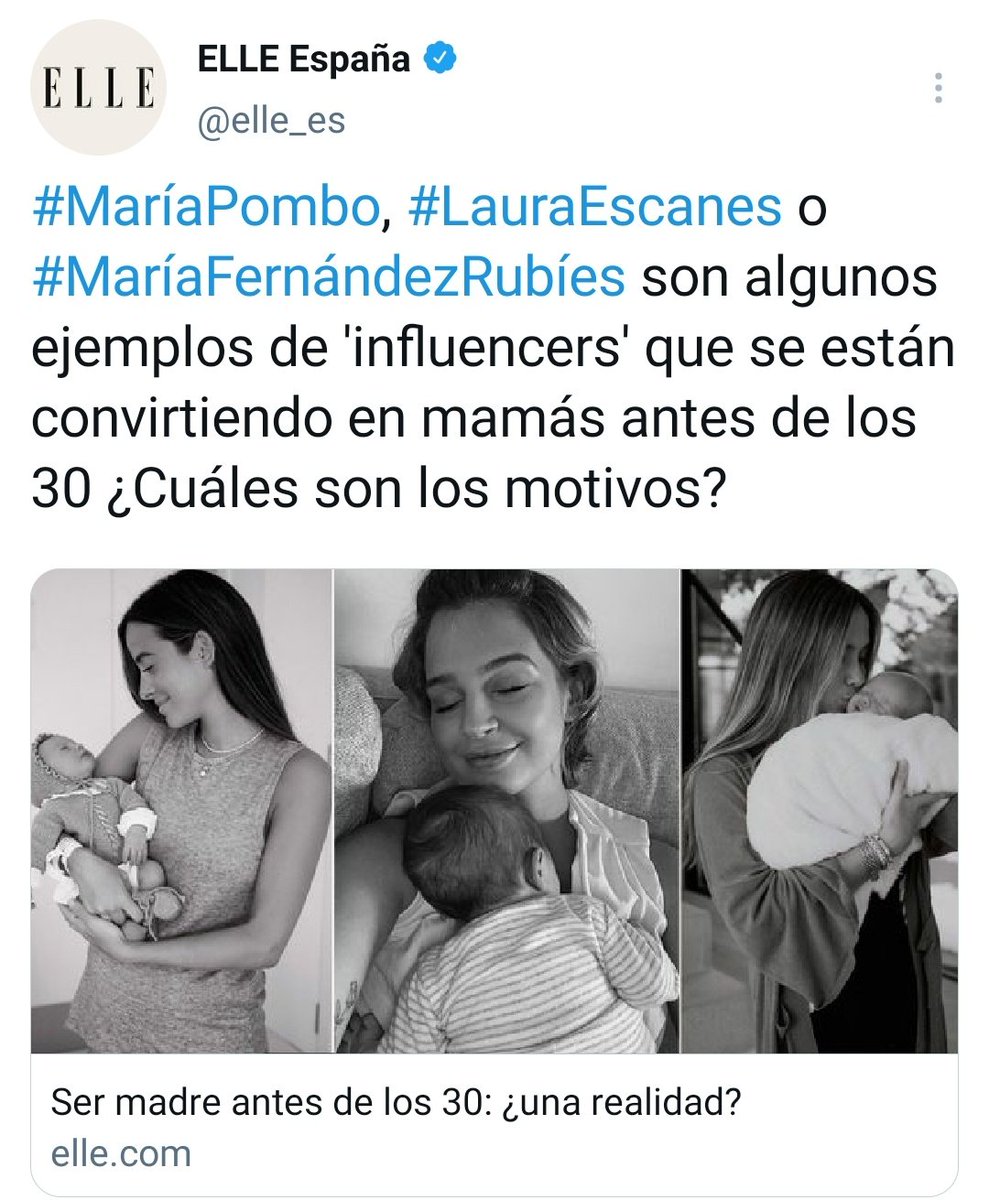 EspeNadieia's tweet photo. Ser rica.

Siguiente misterio. https://t.co/Iwzy6lW1C9