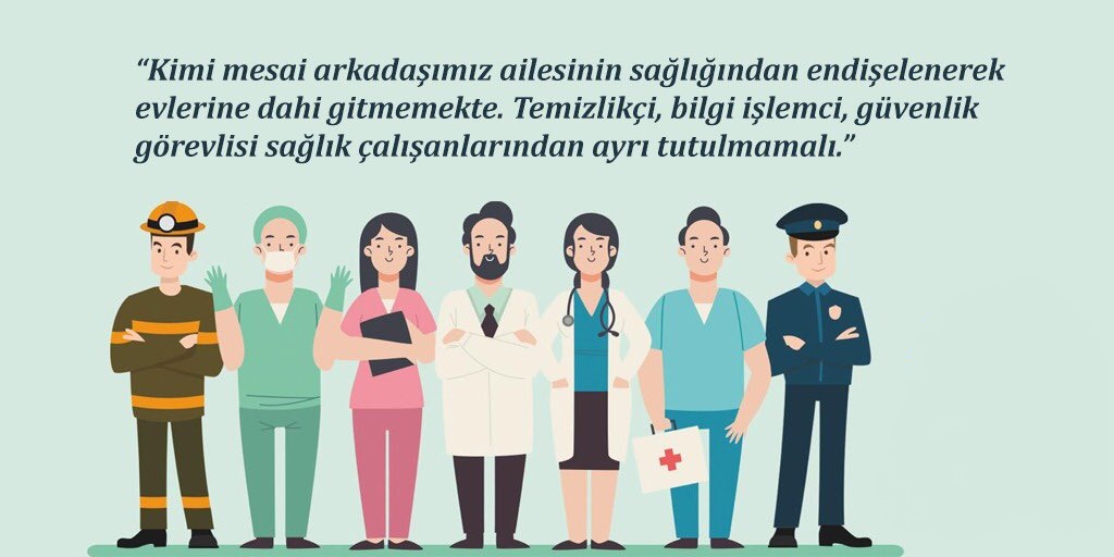 masumfaruk's tweet photo. 696 KHK ile kadro alan, işkur ile atanan 4/D Veri giriş, güvenlik,temizlik, hemşire,ebe, hasta bakıcı, ATT, HBYS, sağlık teknikeri, sekreter, 112 vb. işçileri de zincirin birer halkasıdır.
#omüişçileri
@Dr_Demircan
@yzyilmaz55
@CK_Samsun
@FuatKoktas55
@NESLiHANCIOGLU
@55erhanusta https://t.co/dUZgifCpHU