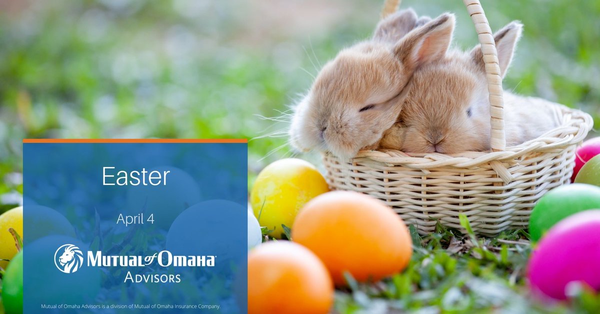 SuzanneKatz5's tweet photo. Wishing you and your family a Happy Easter! #HappyEaster https://t.co/mJutd37YNC