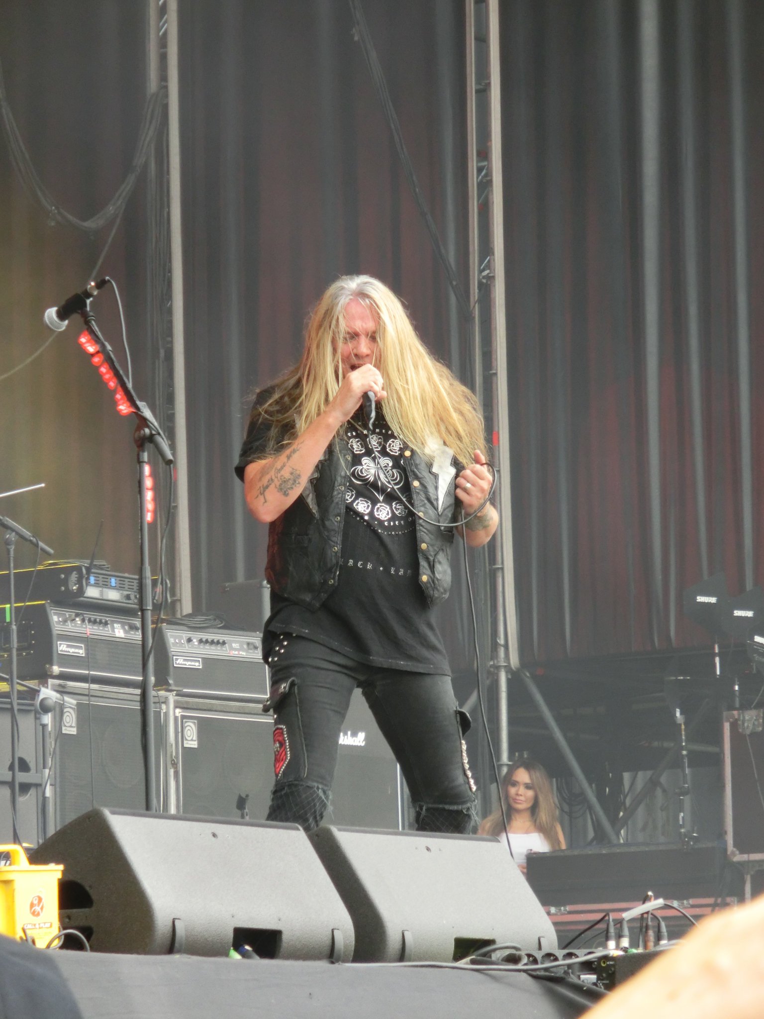 Happy birthday to Sebastian Bach!

Photos taken at Rockfest Barcelona 2019. 