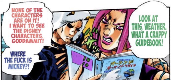 funkee_vg's tweet photo. Stone Ocean announced I’m ready for this scene https://t.co/wY6Obj5kIC