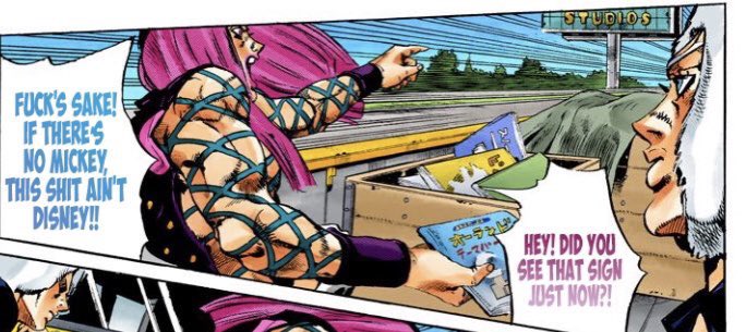 funkee_vg's tweet photo. Stone Ocean announced I’m ready for this scene https://t.co/wY6Obj5kIC