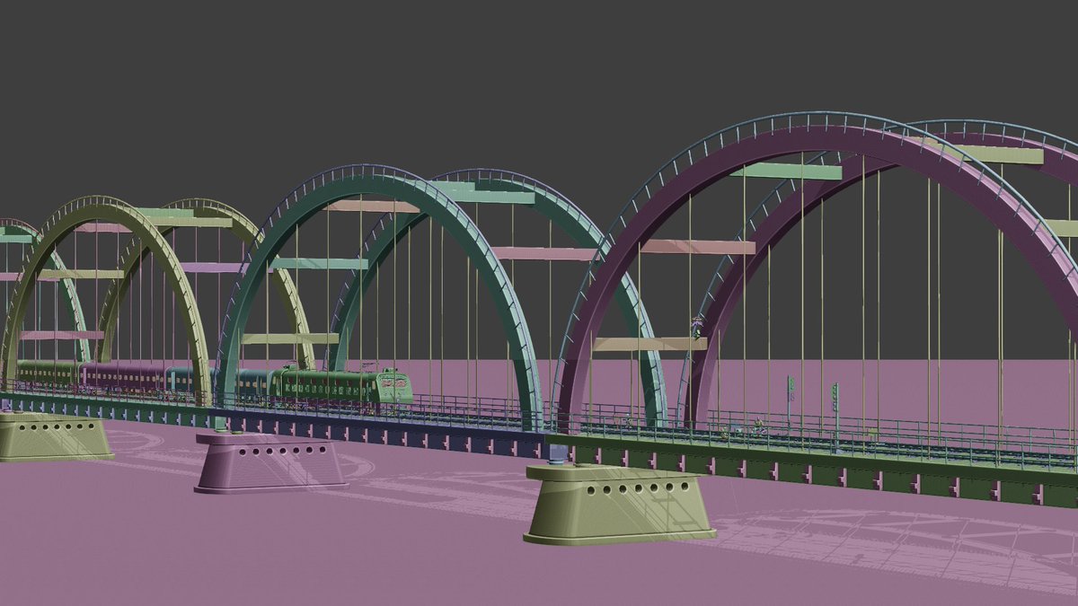 professorofhow's tweet photo. Work In Progress (04 April 2021): Next Video Out Soon!
#master3dwithprofessor #professorofhow #3danimation #3D #3Dmodelling #b3d #blender #blender3d #blendercommunity #3dprinting #3dart #3dmodeling https://t.co/5CvLC9bgTS
