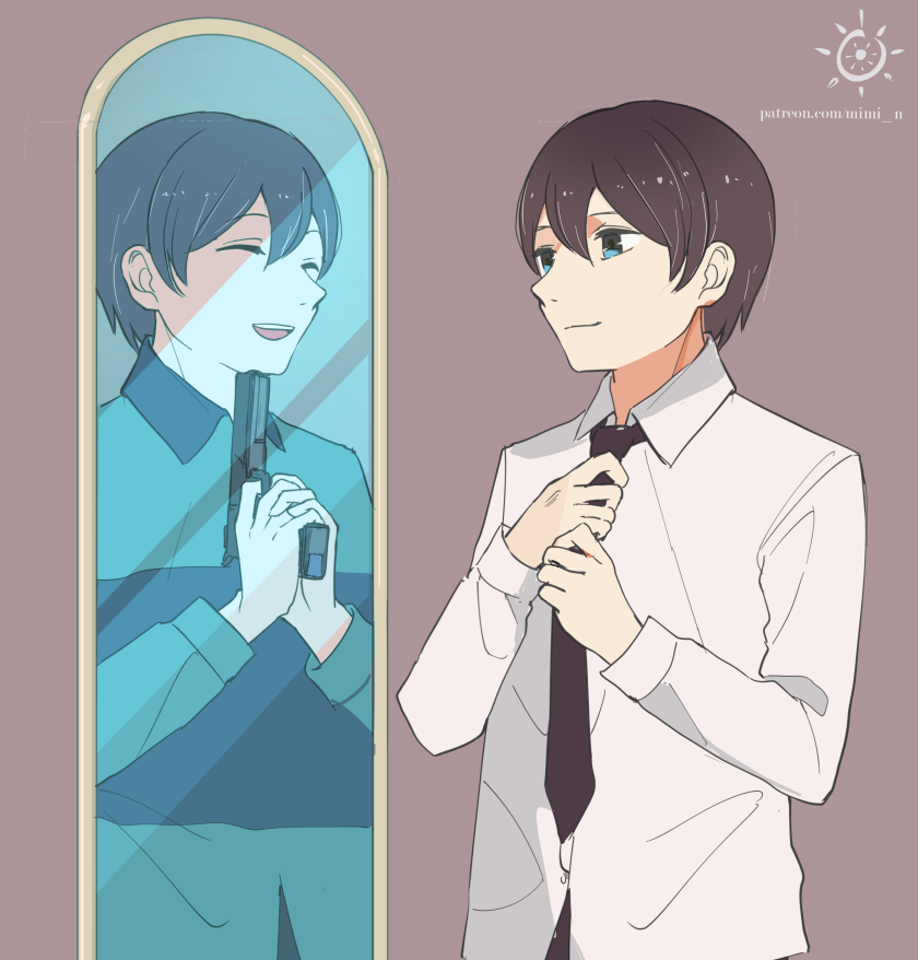 FutarinoTaiyou's tweet photo. How are you? https://t.co/ELD35UKfLF