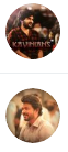 Kavin_Core's tweet photo. Just noticed.. A subtle smile..😍

#AlwaysInSync
#Thalapathy 
#Kavin 
#TwitterDPs https://t.co/NX0v93TuG3