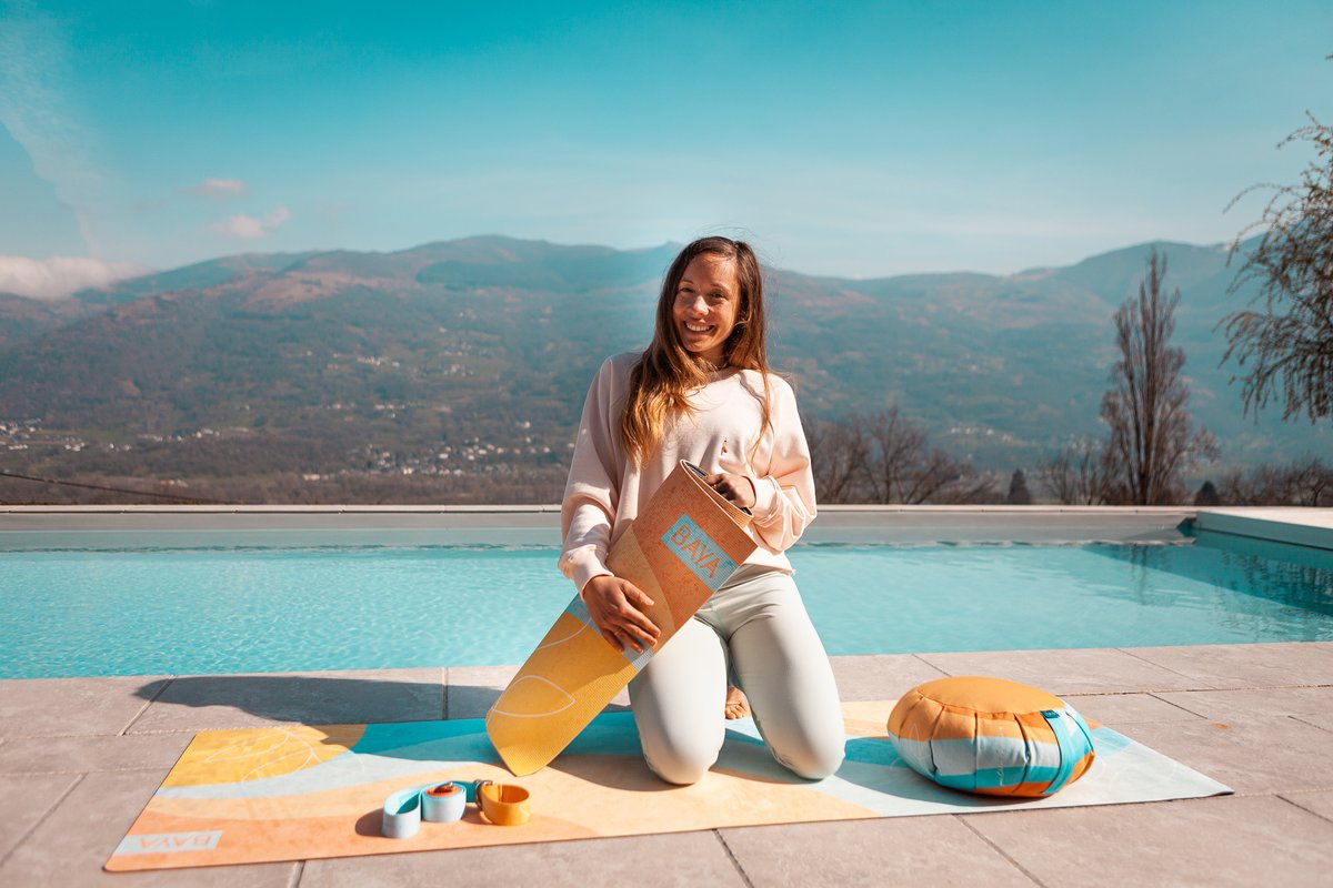SUNRISE 🌞

Trop happy de vous présenter ma collection avec Baya Yoga ! 🥳 Retrouvez mes accessoires colorés inspirés de la nature, parfaits pour des sessions bien-être et sportives 100% HAPPY. 

lapenderiedechloe.com/2021/04/collec…