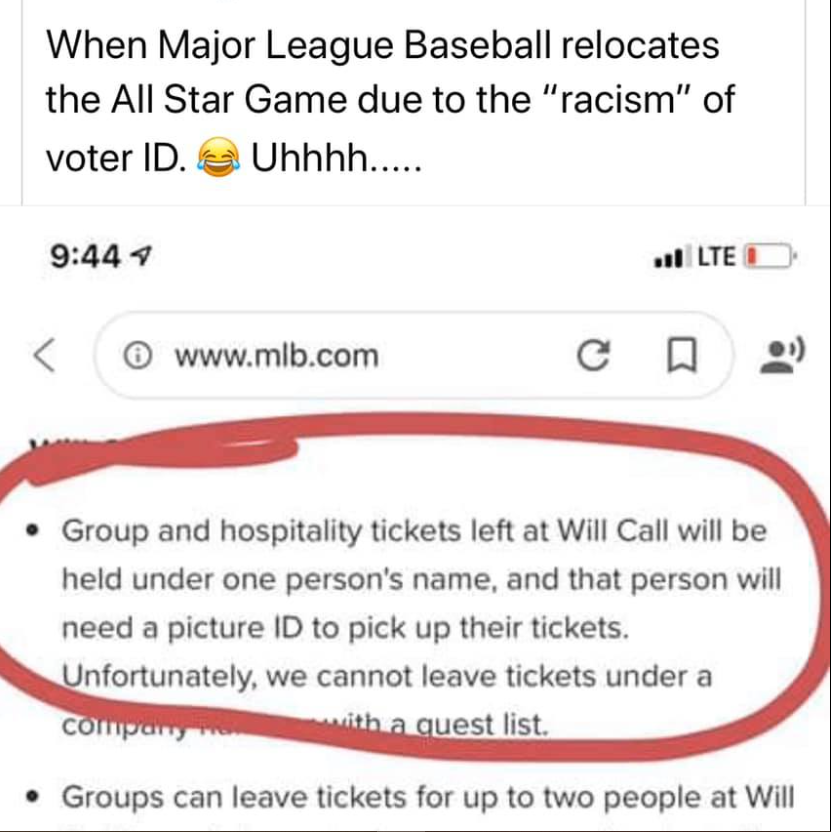 JovanHPulitzer's tweet photo. #ColorCon When MLB #WokeACola and others join this ID is racist farce, just remember it's deflection from truth since they BOTH support the same so-called #RACIST procedures. If they can't be truthful do they deserve your money and support? @CocaCola @CocaColaCo @MLB https://t.co/RcKTMAxAGQ