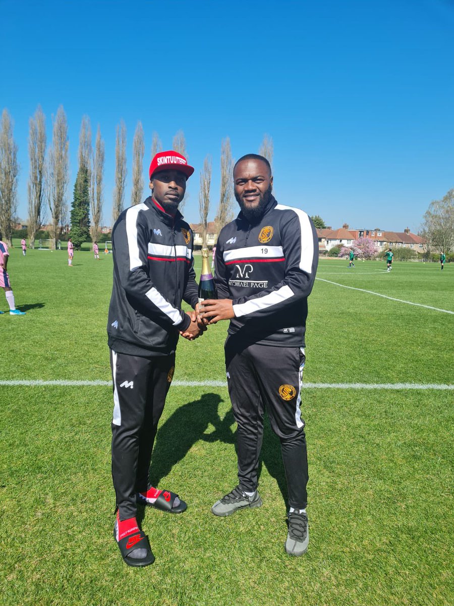 Kenningwell United FC tweet media