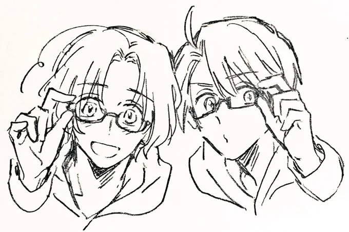 >良かったらほくべいお願いします👓

ありがとうございます👓👓 