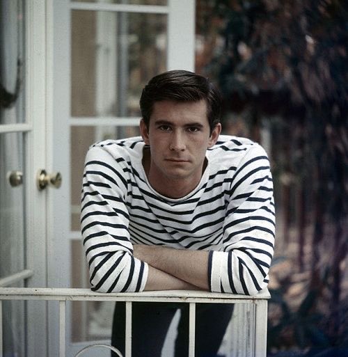Happy heavenly birthday to anthony perkins!  we all need him to aggressively point at us every once in a while 