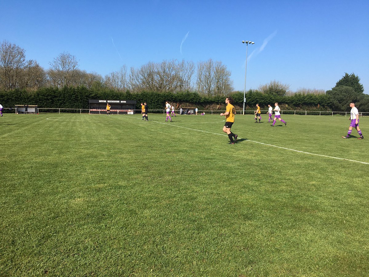 Nice Win for the <a href="/rocks_fc/">Tytherington Rocks FC</a> today . Good competitive game. No spectators so was lucky enough to be involved with the warm up . #uptherocks