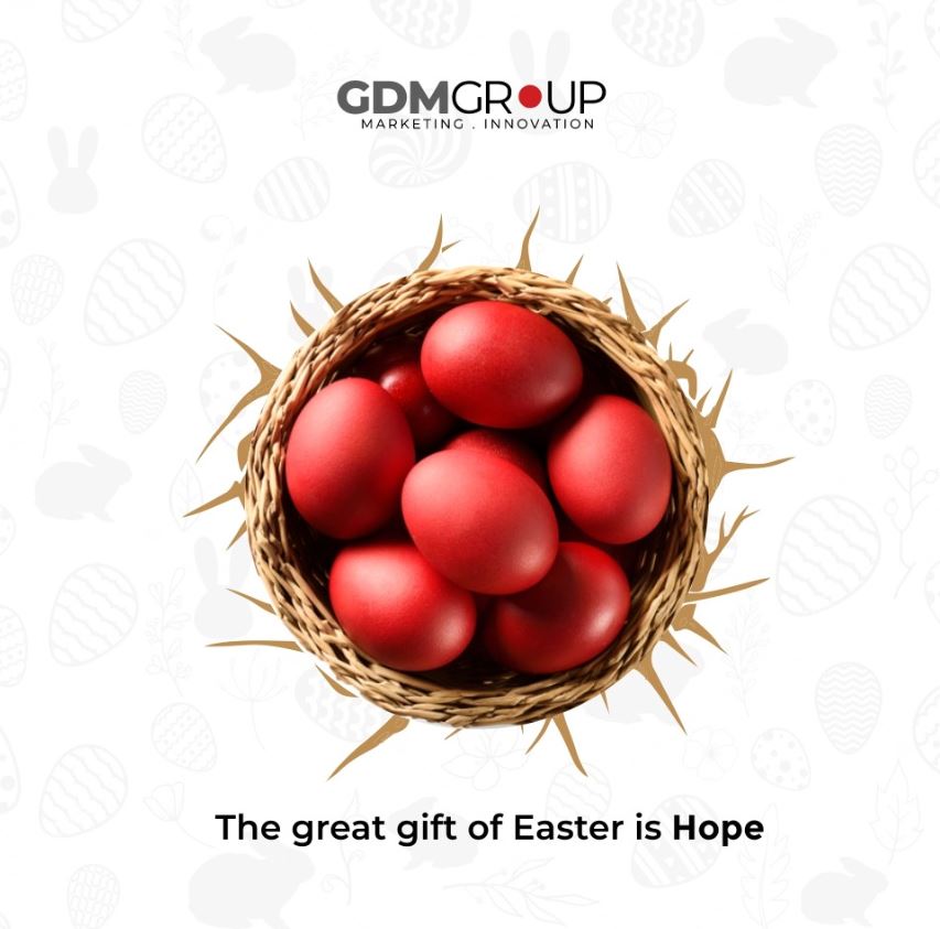gdmgroup1's tweet photo. He is risen and has given us hope and assurance.

Wishing you and your loved ones a blessed and happy Easter with never-ending bliss. https://t.co/ONVJDXDSzB