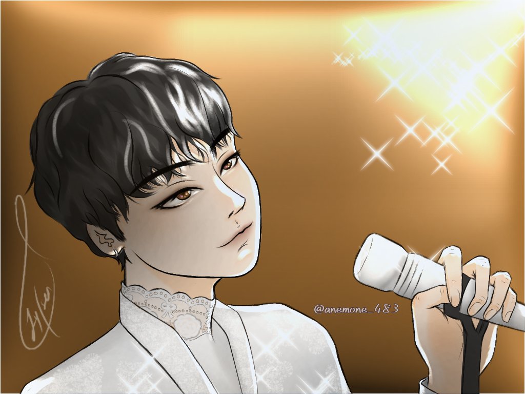 anemone_483's tweet photo. Please just smile ✨💙✨

 #1stfullalbum #page #iyah #WINNER #YG #innercircle #digitaldrawing https://t.co/QDnwwI5THn