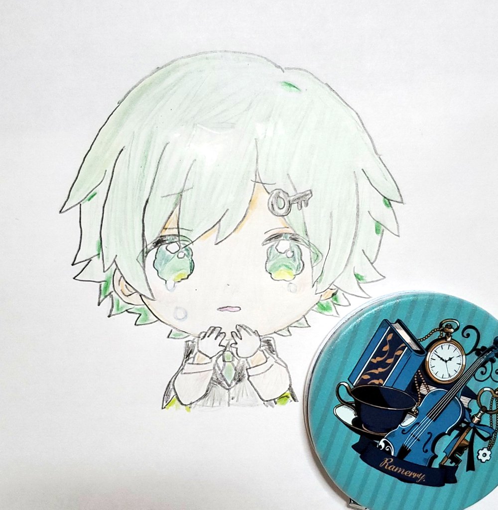 きみゆめイラスト きみゆめイラスト
