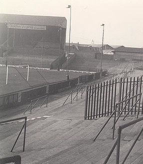 Ashton Gate 1960's <a href="/BristolCity/">Bristol City FC</a>