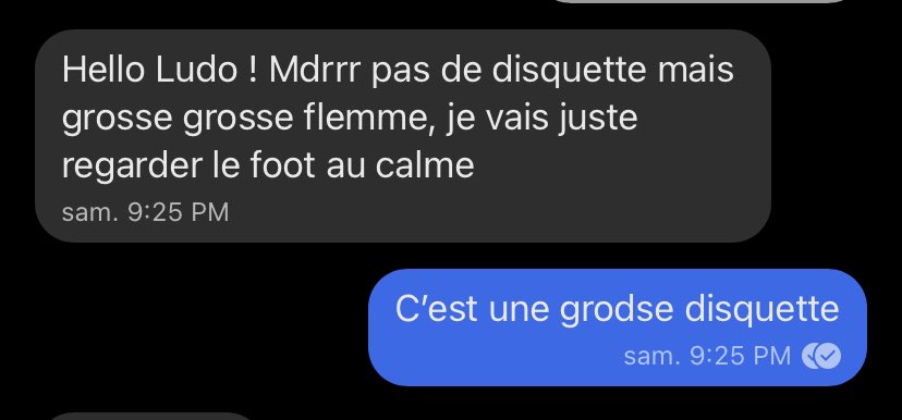 Disquette Disquette