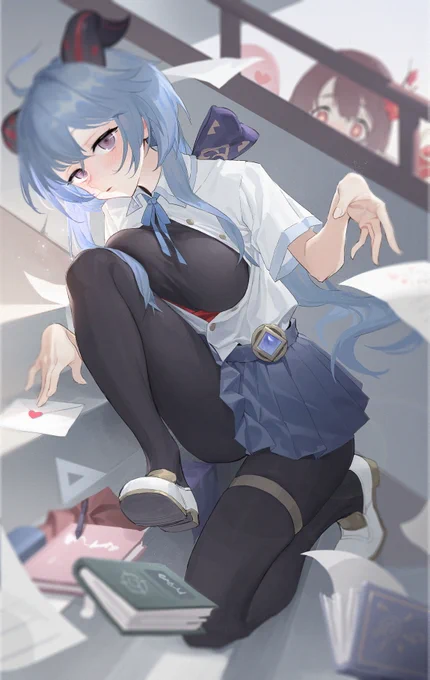#原神 #GenshinImpact #甘雨 
