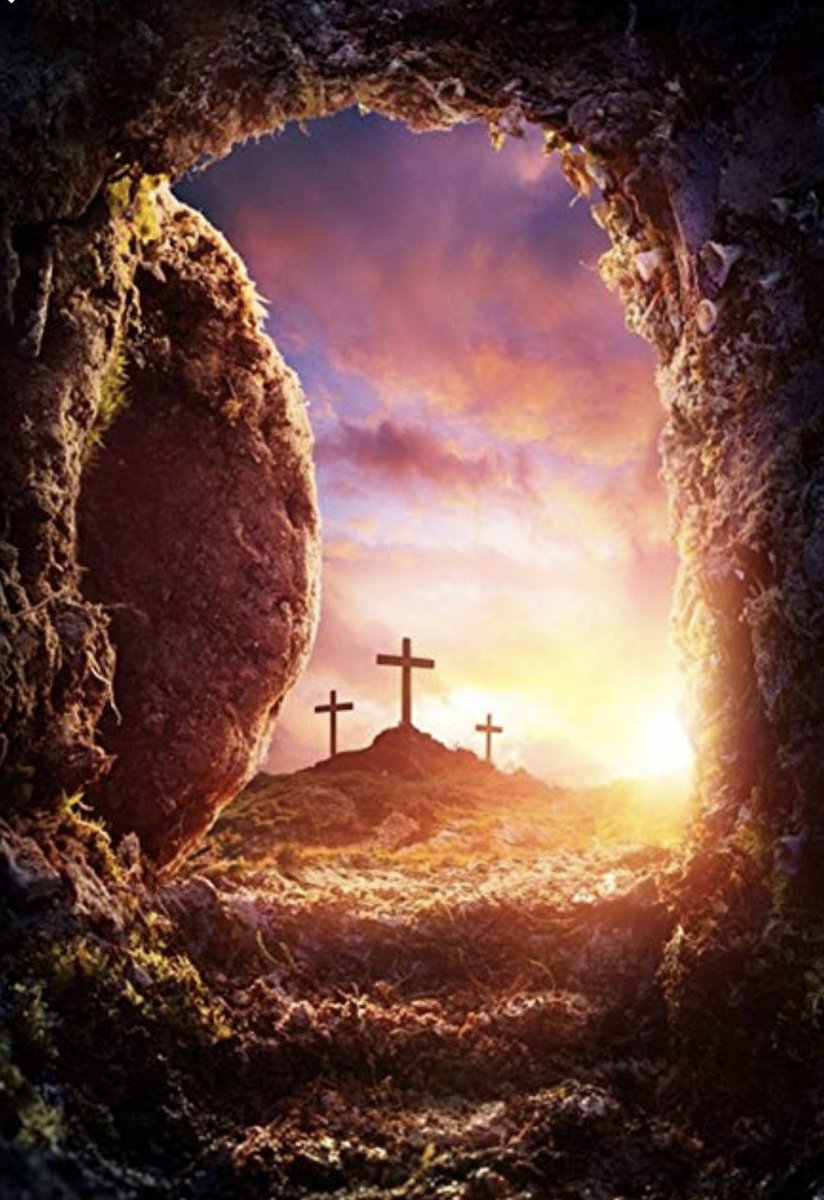 Christ is risen! And that changes everything! Happy Easter!