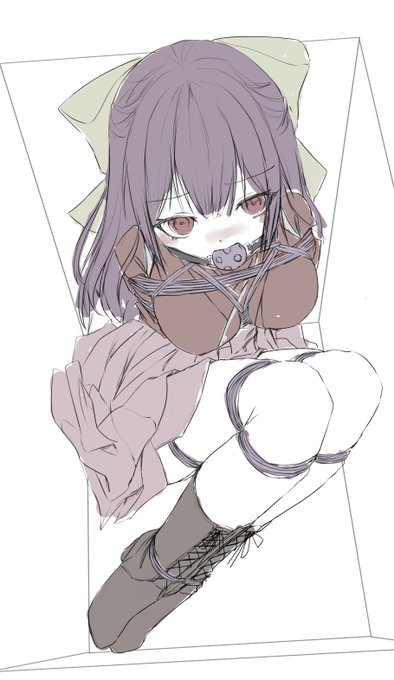 φ(.. )神風サン縛り縛り 